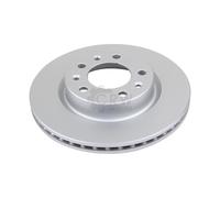 NK 2X DISCO FRENANTE Ø266 MM VENTILATO COATTO PER PEUGEOT 308 II LB