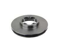 NK 2X Disco Frenante Ø300 Mm Ventilato Per Ford Transit Pritsche/Fahrgestell FM