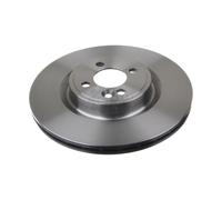 NK 2X DISCO FRENANTE Ø316MM VENTILATO PER MINI MINI CABRIOLET JOHN COOPER WORKS