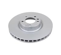 NK 2X DISCO FRENANTE Ø368 MM VENTILATO COATTO PER PORSCHE CAYENNE 955 S 4.8