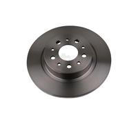 NK 2x Disco Freno Ø264 MM Pieno per Fiat Tipo Hatchback 356_1.4 1.6 D 356 1.0