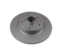 NK 2x Disco Freno Ø274 MM Pieno Rivestito per Renault Grand Scénic III JZ0/1_