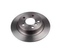 NK 2x Disco Freno Ø280 MM Pieno per BMW I3 I01 Electric Range Extender 2 Active