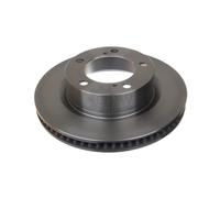 NK 2x Disco Freno Ø340mm Ventilato per Toyota Land Cruiser 200 4.5 D-4D 2045171