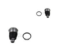 NK 2x Giunto di Supporto Guida Anteriore Sinistra Destra per Nissan Micra IV K13