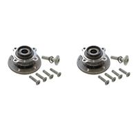 NK 2X Mozzo Ruota Kit Cuscinetti Anteriore Destro Sinistro Per BMW X1 E84