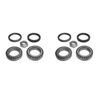 NK 2X Mozzo Ruota Kit Cuscinetti Anteriore Per Fiat Ducato Pritsche Telaio 230