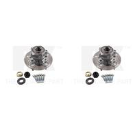 NK 2X Mozzo Ruota Kit Cuscinetti Anteriore Per Ford Transit Furgone FY FZ F3