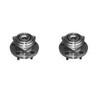 NK 2X Mozzo Ruota Kit Cuscinetti Anteriore Per Jeep Grand Cherokee II WJ WG XJ