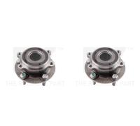 NK 2X Mozzo Ruota Kit Cuscinetti Anteriore Per Mazda CX-5 3 KF KE GH BM GJ GL