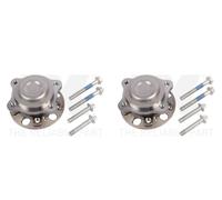 NK 2X Mozzo Ruota Kit Cuscinetti Anteriore Per Mercedes S-Class W222 V222 X222