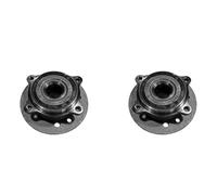 NK 2X Mozzo Ruota Kit Cuscinetti Anteriore Per MINI Mini Cabriolet R52 R50 R53