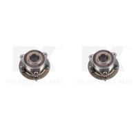 NK 2X Mozzo Ruota Kit Cuscinetti Anteriore Per Opel Insignia B Sports Tourer Z18