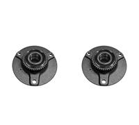 NK 2X Mozzo Ruota Kit Cuscinetti Anteriore Per Smart Cabrio Fortwo 450 452