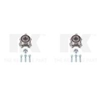 NK 2X Mozzo Ruota Kit Cuscinetti Anteriore Per Suzuki Ignis MF AZ FW EW