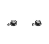 NK 2X Mozzo Ruota Kit Cuscinetti Posteriore Per Alfa Romeo 147 GT 937 937