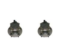 NK 2X Mozzo Ruota Kit Cuscinetti Posteriore Per Ford C-Max Focus DM2 DA HCP DP