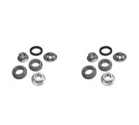 NK 2X Mozzo Ruota Kit Cuscinetti Posteriore Per Ford Street KA RL2 RB ALL EC