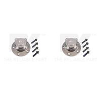 NK 2X Mozzo Ruota Kit Cuscinetti Posteriore Per Mercedes B-Class GLA-Class W246