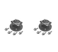 NK 2X Mozzo Ruota Kit Cuscinetti Posteriore Per MINI Mini Cabriolet R52 R50 R53