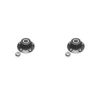 NK 2X Mozzo Ruota Kit Cuscinetti Posteriore Per Renault Laguna I B56 556 556 B56