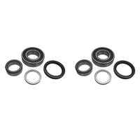NK 2X Mozzo Ruota Kit Cuscinetti Posteriore Per Suzuki Ignis FH MH MM EM