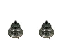 NK 2X Mozzo Ruota Kit Cuscinetti Posteriore Per Toyota Corolla ZZE12 NDE12 ZDE12