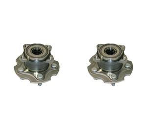 NK 2X Mozzo Ruota Kit Cuscinetti Posteriore Per Toyota RAV 4 IV Lexus NX A4 WWA4