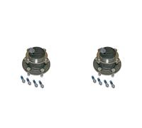 NK 2X Mozzo Ruota Kit Cuscinetti Posteriore Per Volvo V50 C30 MW 545 533 542