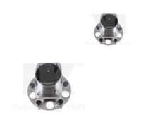 NK 2X Mozzo Ruota Kit Cuscinetti Posteriore Sinistro Destro Per Honda HR-V RU