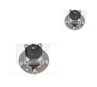 NK 2X Mozzo Ruota Kit Cuscinetti Posteriore Sinistro Destro Per Mazda CX-3 DK