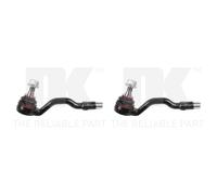 NK 2x Testa Tirante Asse Anteriore Sinistra Destra per BMW X3 E83 X5 E70 E71 E72