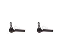 NK 2x Testa Tirante Asse Anteriore Sinistra Destra per Chrysler Voyager IV Rg