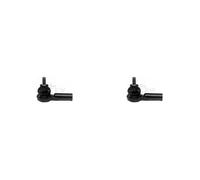 NK 2x Testa Tirante Asse Anteriore Sinistra Destra per Peugeot 807 E Expert