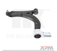 NK 5012541 Manubrio Sospensione Ruota Per Ford Fiesta V JD JH Fusion JU