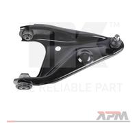 NK 5013932 Manubrio Sospensione Ruota per Dacia Sandero Renault Logan I lada