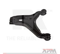 NK 5014730 Manubrio Sospensione Ruota Per Audi 80 8C2 8C5 8G7 89 8B3
