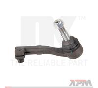 NK Testa barra d'accoppiamento 5031528 per BMW, filetto destrorso