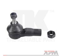 Testa barra d'accoppiamento Esterno per CITROËN FIAT LANCIA PEUGEOT 807 C8 EXPER