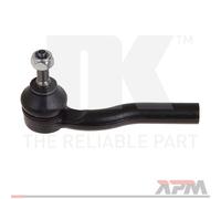 Testina barra sterzo con filetto destrorso 5032334 NK per ALFA ROMEO FIAT LANCIA