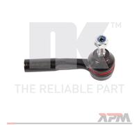 Testina barra sterzo con filetto destrorso 5032376 NK per FIAT ALFA ROMEO OPEL