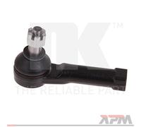 Testina barra sterzo con filetto destrorso 5033501 NK per KIA CLARUS SHUMA I