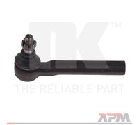 NK Testina della barra di sterzo 5034403 per Subaru Forester XV Legacy II – 2X Sinistra/Destra