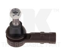 2x NK 5035002 Testa Tirante Anteriore Esterno per Daewoo Leganza Nubira