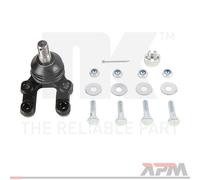 Perno braccio oscillante 5042220 NK per NISSAN FORD