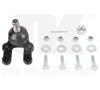 Perno braccio oscillante 5042220 NK per NISSAN FORD