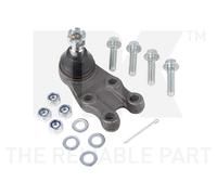 NK Testina braccio oscillante anteriore 5043413 per Hyundai H-1 / Starex H-1 Cargo