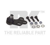 2x Perno braccio oscillante NK Davanti S+D per AUDI 80 B4, COUPE B3