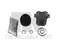 RIDEX Kit Giunto Omocinetico 5J0119 Kit Giunti Semiasse,Giunto Omocinetico VW,AUDI,SEAT,SHARAN (7M8, 7M9, 7M6),A4 Avant (8ED, B7),A4 Avant (8E5, B6)