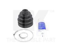 NK 522211 Faltenbalgsatz Antriebswelle Anteriore Lato Ruota Per Volvo Ford